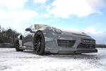 Porsche 911 Turbo RS by Moshammer 2017 года